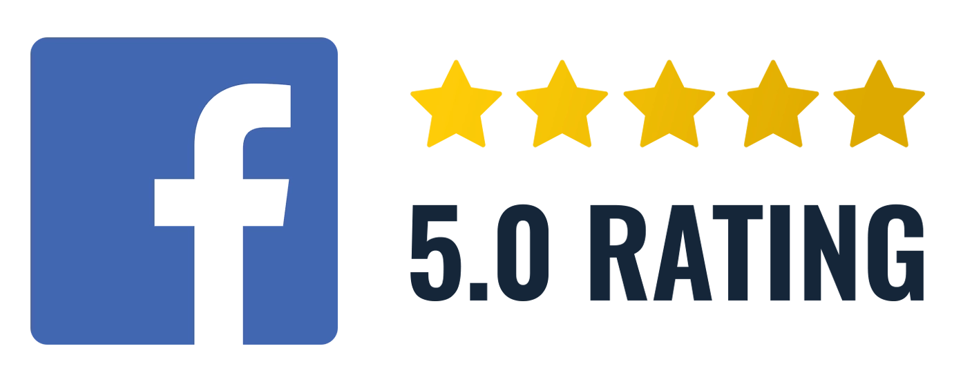 Facebook 5.0 rating