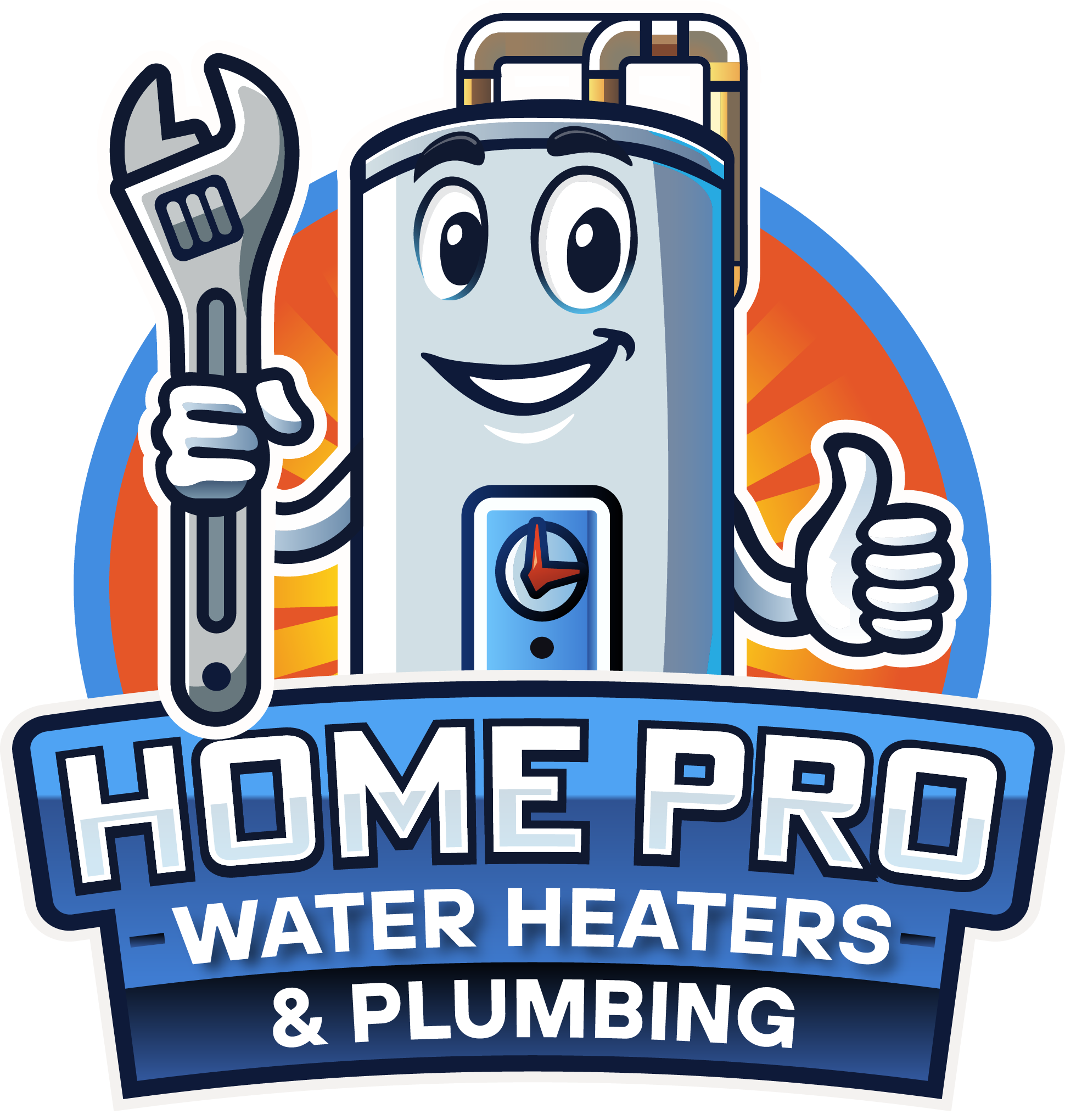 Home Pro Water Heaters & Plumbing
