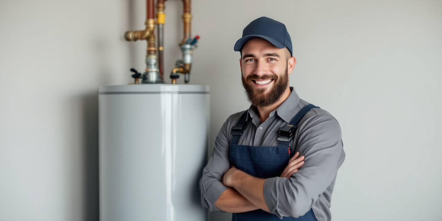 Home Pro plumber