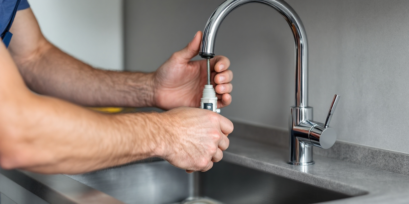 Plumbing Repairs & Installations