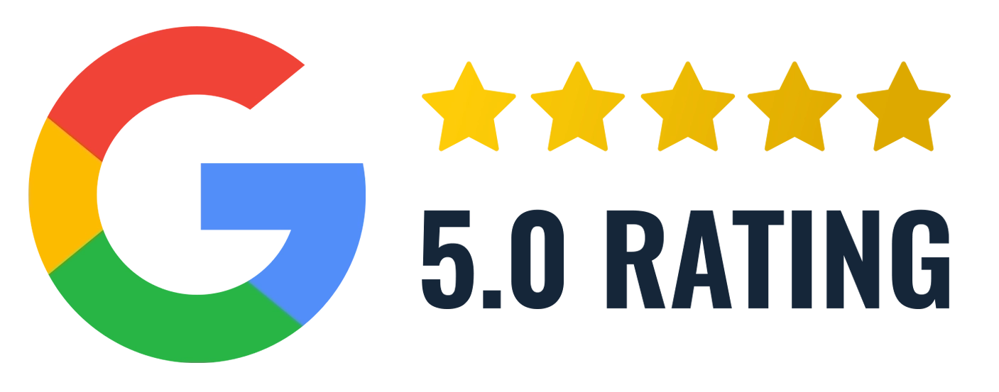 Google 5.0 rating
